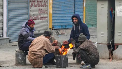 Cold Wave Alert : महाराष्ट्राला थंडीचा वेढा! 48 तासांत तापमान आणखी घटणार; 14 जिल्ह्यांना अलर्ट 'ही' घ्या काळजी