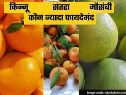 संतरा, मौसंबी या किन्नू, सर्दियों में किसे खाने से मिलेगा ज्यादा विटामिन सी, जानें इसके फायदे