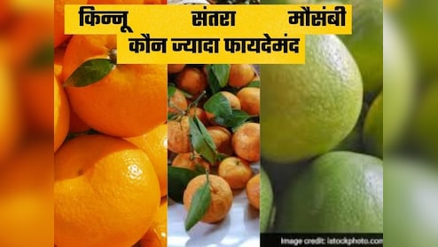 संतरा, मौसंबी या किन्नू, सर्दियों में किसे खाने से मिलेगा ज्यादा विटामिन सी, जानें इसके फायदे