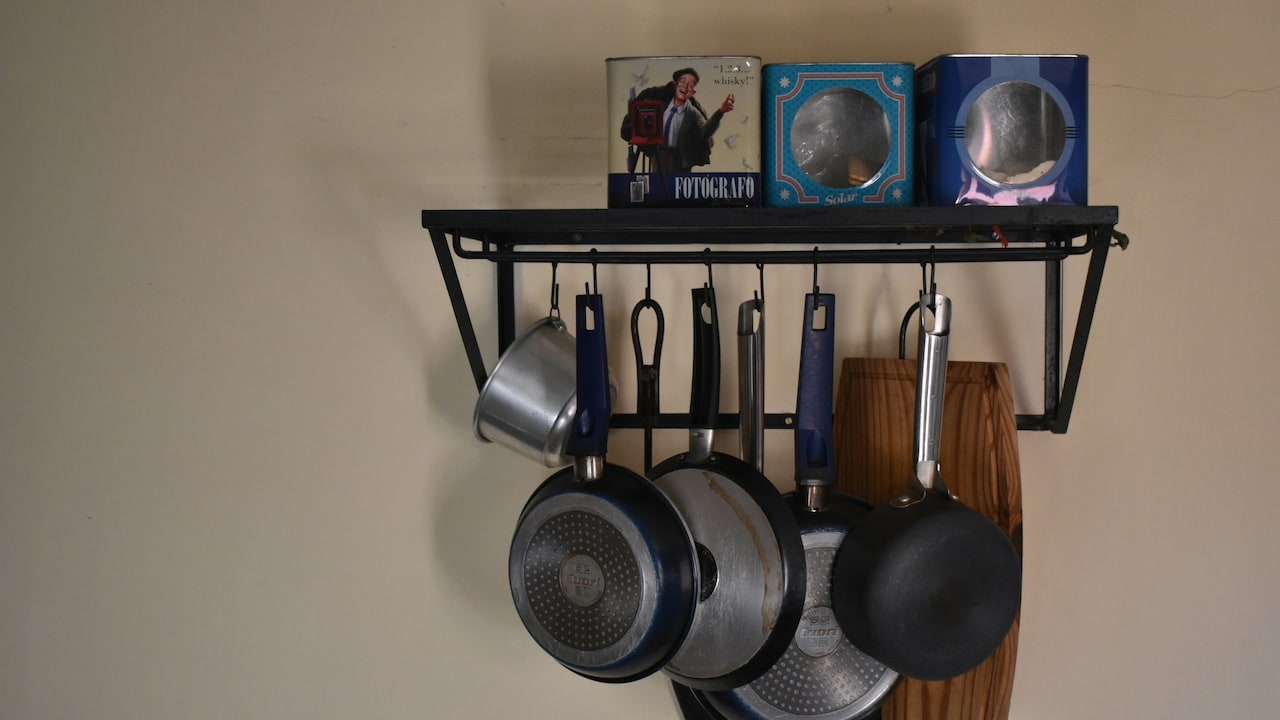 Importance Of Kitchen Organiser Racks: How To Save Time And Space