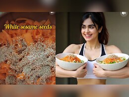 अदा शर्मा का देसी स्किन केयर फॉर्मूला हुआ वायरल, 10 मिनट में तैयार ये रेसिपी बढ़ाएगी चेहरे की चमक