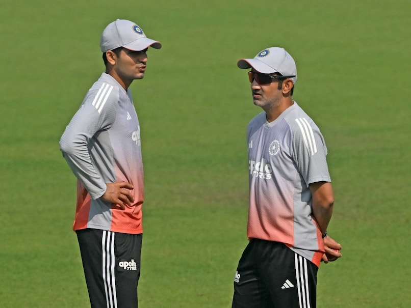 Gautam Gambhir Behind Shubman Gill's T20 World Cup 2026 Snub? Ex-BCCI Selector's Bold Claim