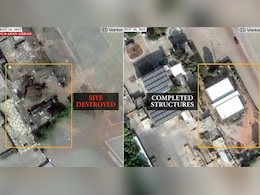 NDTV एक्सक्लूसिवः ऑपरेशन सिंदूर में IAF ने जिन एयर बेस को ध्वस्त किया था, पाकिस्तान ने वहां नई इमारतें बनाईं