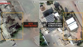 ऑपरेशन सिंदूर में IAF ने जिन एयर बेस को ध्वस्त किया था, पाकिस्तान ने वहां नई इमारतें बनाईं