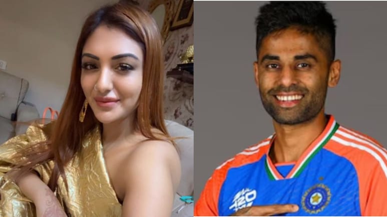 खुशी मुखर्जी ने क्रिकेटर सूर्यकुमार यादव को लेकर कह दी बड़ी बात, बोलीं- वो मुझे बहुत मैसेज करता था और