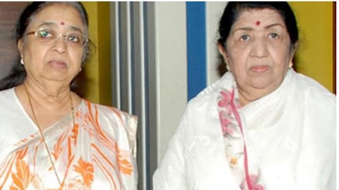 'मैं तो आरती उतारूं' गाने से घर-घर छाई थीं उषा मंगेशकर, लता मंगेशकर की लाडली ने इन फिल्मों में दी थी आवाज