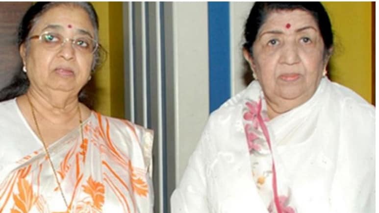 'मैं तो आरती उतारूं' गाने से घर-घर छाई थीं उषा मंगेशकर, लता मंगेशकर की लाडली ने इन फिल्मों में दी थी आवाज