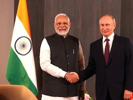 'India, Russia Agree On Program To Expand Trade Till 2030': PM Modi