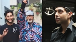 "Hardened Viewer" Amitabh Bachchan Reviews Grandson Agastya Nanda's <i>Ikkis</i>: "You Only Watch Him When He Is In The Frame"
