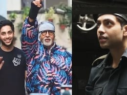 "Hardened Viewer" Amitabh Bachchan Reviews Grandson Agastya Nanda's <i>Ikkis</i>: "You Only Watch Him When He Is In The Frame"
