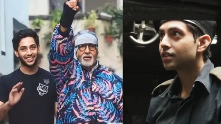 "Hardened Viewer" Amitabh Bachchan Reviews Grandson Agastya Nanda's <i>Ikkis</i>: "You Only Watch Him When He Is In The Frame"
