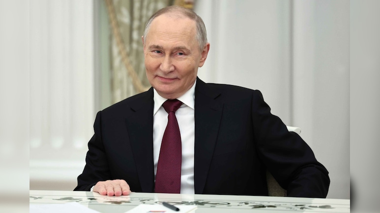 पुतिन का राष्ट्रपति भवन में सम्मान, क्या है सेरेमोनियल रिसेप्शन और क्यों है खास, जानें सब