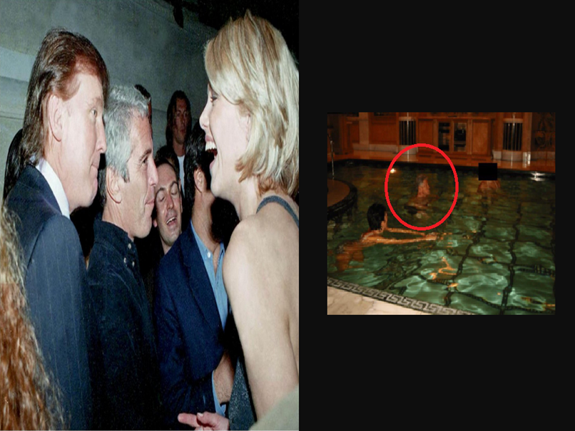 Epstein Files Release: नई एपस्टीन फाइल्स जारी; क्लिंटन, माइकल जैक्सन समेत कई बड़े नामों की तस्वीरें सामने