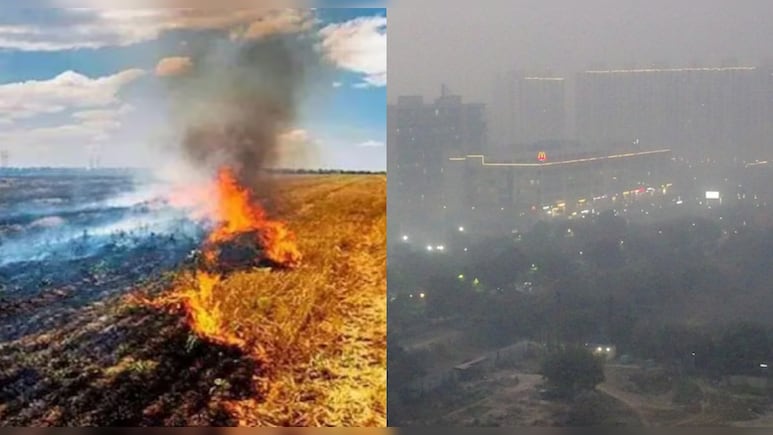 पराली जलाने की घटनाएं रुकने के बाद भी दिल्ली में क्यों बढ़ जाता है प्रदूषण? जान लें इसकी वजह