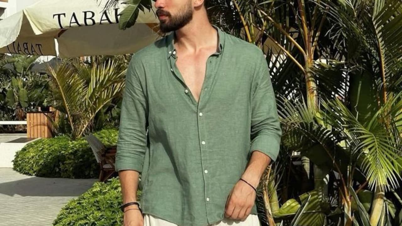 Crisp Without Being Stiff: The Everyday Appeal of Linen Shirts