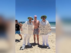 "Ben Stokes And England Team-mates Sink Beers And Sunbathe": Mid-Ashes Break After Losing Two Tests Send Media Into Meltdown