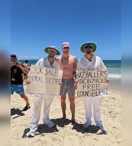 "Ben Stokes And England Team-mates Sink Beers And Sunbathe": Mid-Ashes Break After Losing Two Tests Send Media Into Meltdown