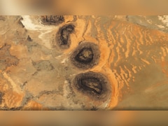 सहारा रेगिस्तान की छाती पर मिले काले धब्बे, देखकर NASA भी चौंका, आखिर ये है क्या?
