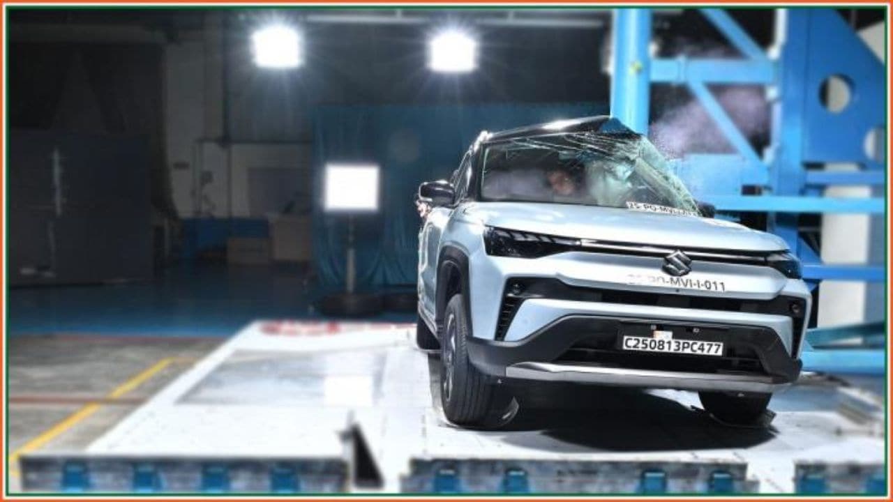 Maruti Suzuki Victoris