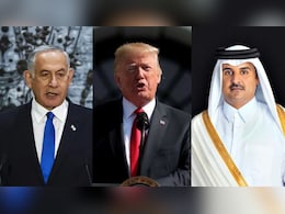 अमेरिका, इजरायल और कतर के बीच न्यूयॉर्क में हुई 'सीक्रेट मुलाकात', ट्रंप का प्लान क्या है?