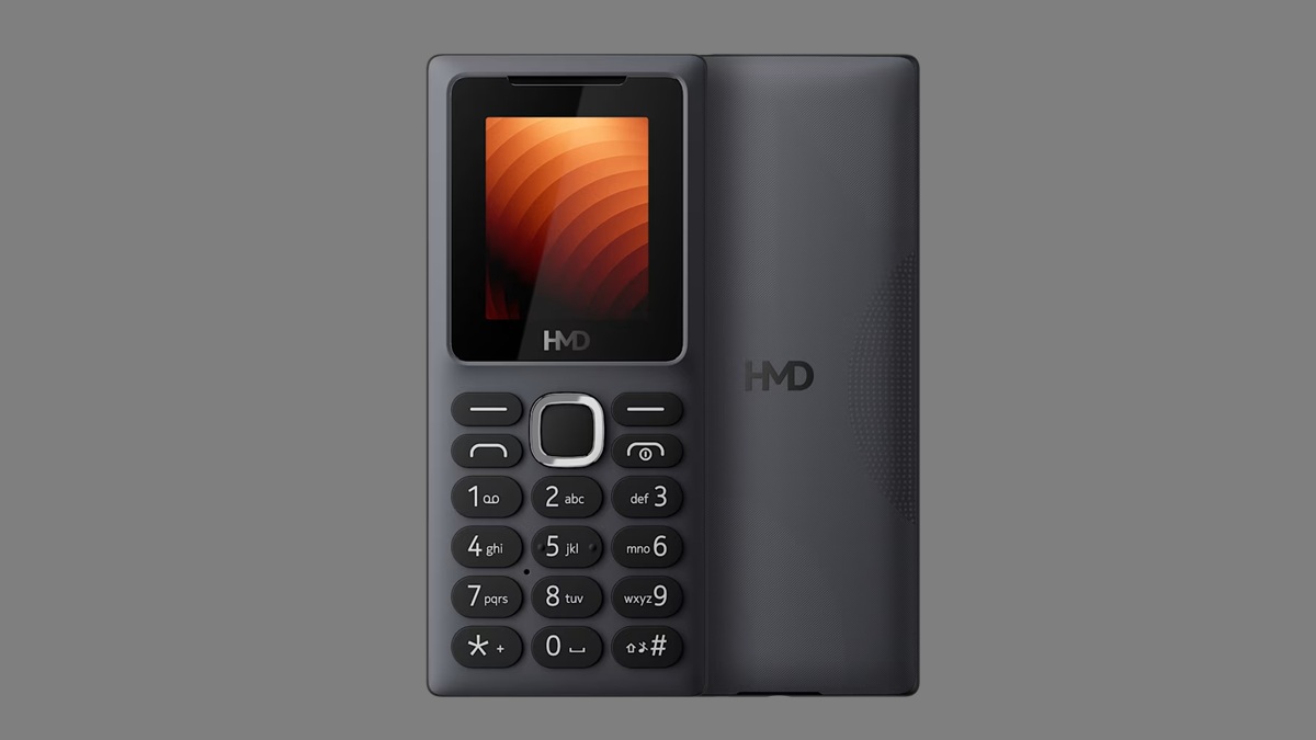 HMD 100, HMD 101 फीचर फोन भारत में लॉन्च, जानें फीचर्स और कीमत