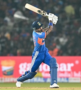 "It Matters What India Wants": Hardik Pandyas Bold Claim After Match-Winning Performance In 1st T20I