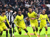 Cristian Romero Bicycle Kick Rescues Point For Tottenham Hotspur Against Newcastle United