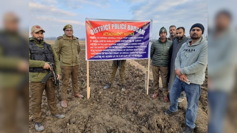 US-Based Kashmiri Separatist Nabi Fai's Properties Attached By Probe Agency NIA