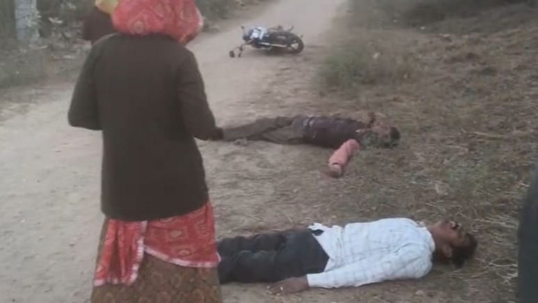 राजस्थान में जमीनी विवाद में हिंसा, थाने में शिकायत करने के बाद हुआ हमला... 5 लोग गंभीर रूप से घायल