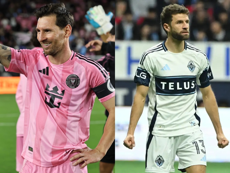 Inter Miami vs Vancouver Whitecaps Live Streaming MLS Cup Final Live Telecast: When And Where To Watch