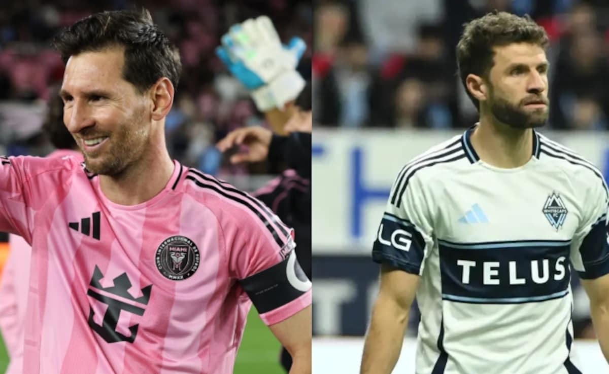 Inter Miami vs Vancouver Whitecaps Live Streaming MLS Cup Final Live Telecast: When And Where To Watch