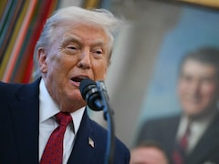 "Very Good Talks With Zelensky", Ukraine Deal "Closer Than Ever": Trump