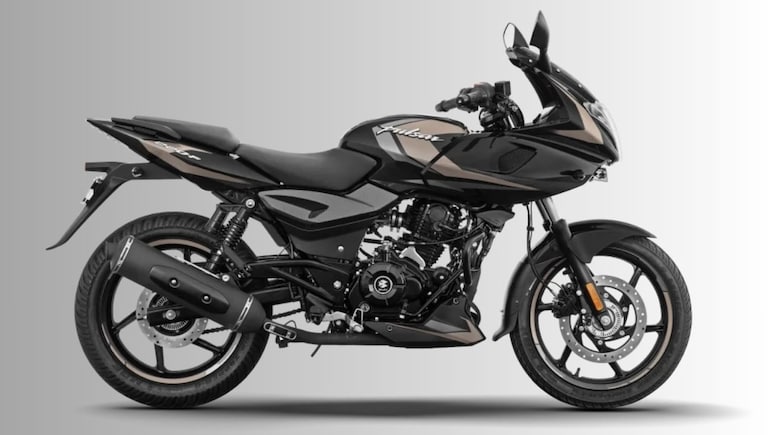 2025 Bajaj Pulsar 220F Starts Arriving At Dealership; Here's What It Gets