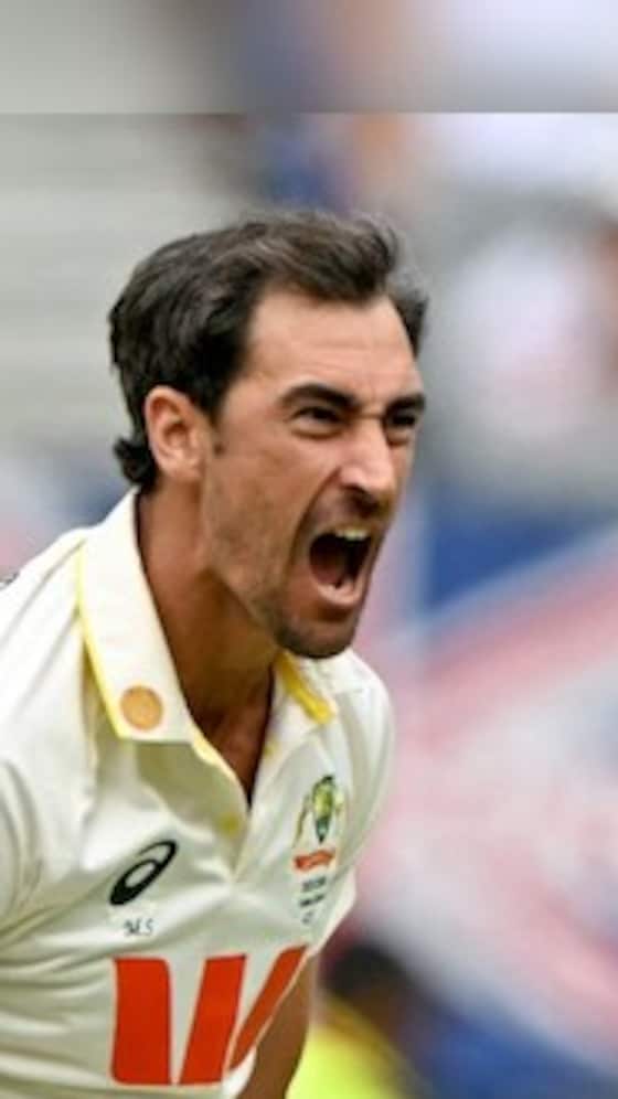 Mitchell Starc Surpasses Waqar Younis To Become...