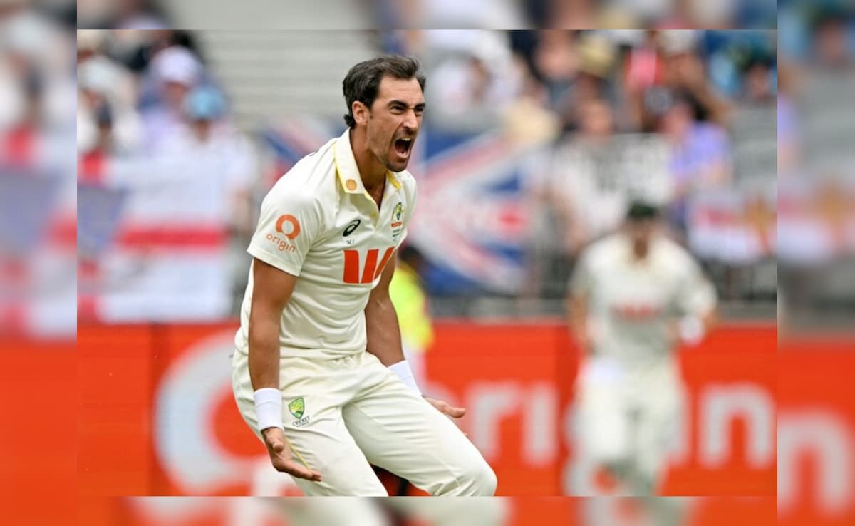 "Dont Think Ive Seen Him Bowl Better": Ricky Ponting Praises Mitchell Starc