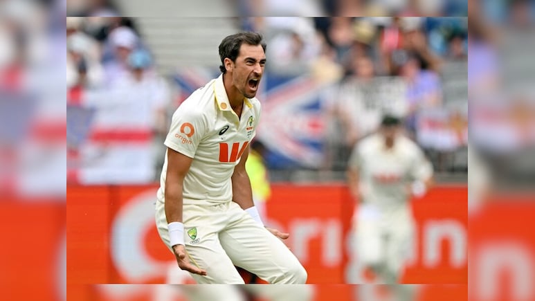 AUS vs ENG Ashes 2025: मिचेल स्टार्क की नजर महारिकॉर्ड पर, इतना विकेट लेते ही बन जायेंगे विश्व टेस्ट चैंपियनशिप इतिहास के नंबर 1 गेंदबाज