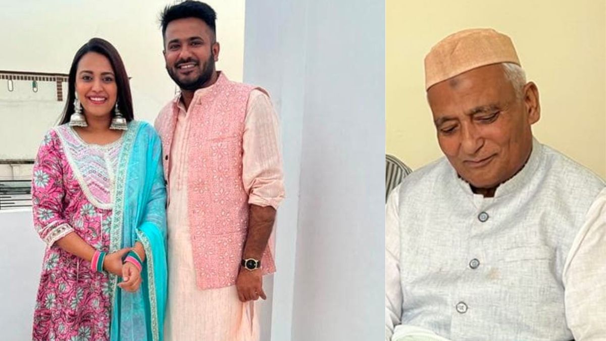 Swara Bhasker's Father-In-Law Undergoes Surgery After Suffering Brain Haemorrhage