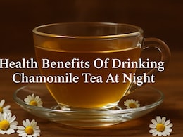 What Happens When You Drink Chamomile Tea Every Night For A Month