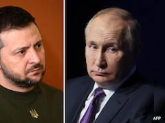 Putin Says Ukraine Interfering In Russian Parliamentary Election