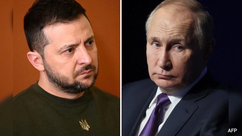 रूस-यूक्रेन शांति समझौते के करीब, फिलहाल दोनों ने की 32 घंटे युद्धविराम की घोषणा-रिपोर्ट