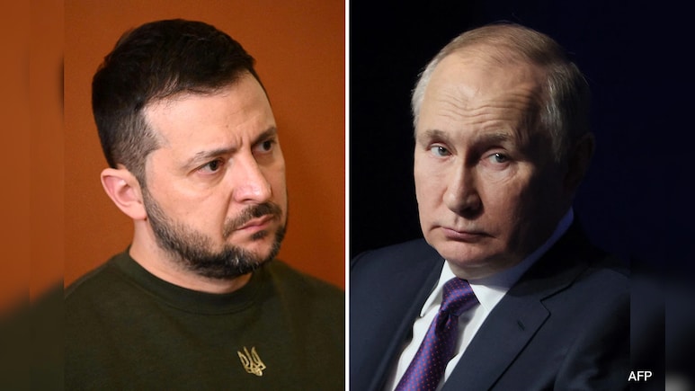 Ukraine Says No "Plausible" Evidence It Attacked Putin's Residence