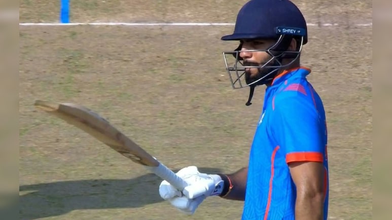 Vijay Hazare Trophy: 5 मैचों में 5 शतक बना इस बल्लेबाज ने मचाया तहलका, लेकिन फिर भी साथ है यह बड़ा दुर्भाग्य