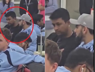 Video: फिर होगा कुछ बड़ा? गंभीर के साथ मतभेद की खबरों के बीच विराट कोहली से मिले सिलेक्टर