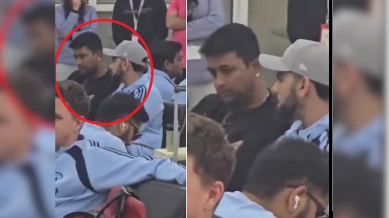 Video: फिर होगा कुछ बड़ा? गंभीर के साथ मतभेद की खबरों के बीच विराट कोहली से मिले सिलेक्टर