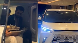 Vicky Kaushal Brings Home A High-End Rs 3.20 Crore Lexus After Welcoming Son