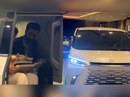 Vicky Kaushal Brings Home A High-End Rs 3.20 Crore Lexus After Welcoming Son