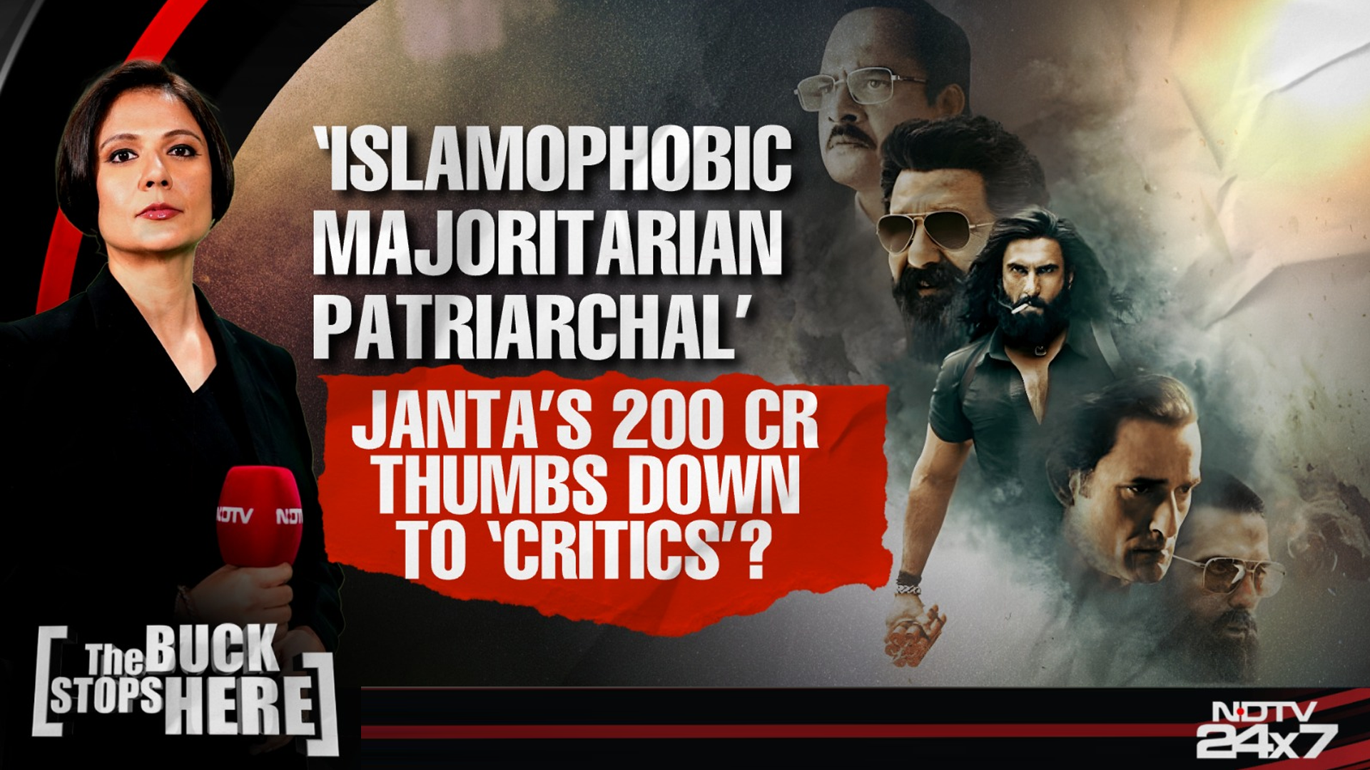 Dhurandhar: Propaganda Or Patriotism?