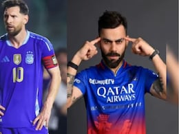 Net Worth : कोण आहे सर्वात जास्त श्रीमंत? विराट कोहली की लिओनेल मेस्सी? 99 टक्के लोकांना माहितीच नाही