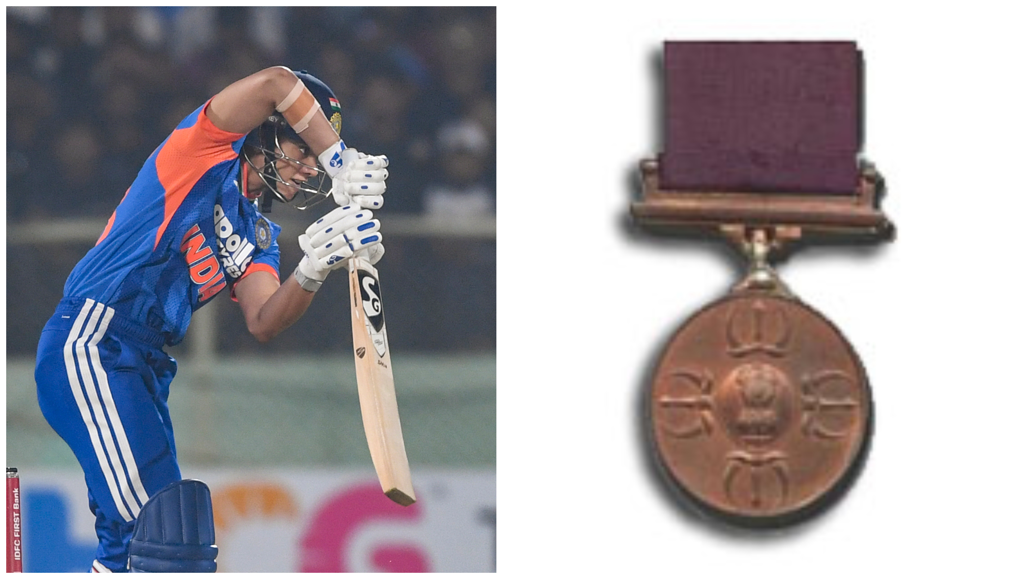 हैरान कर देनेवाला फ़ैसला- ना स्मृति मंधाना, ना हरमनप्रीत कौर, इस बार किसी को खेल रत्न पुरस्कार नहीं!