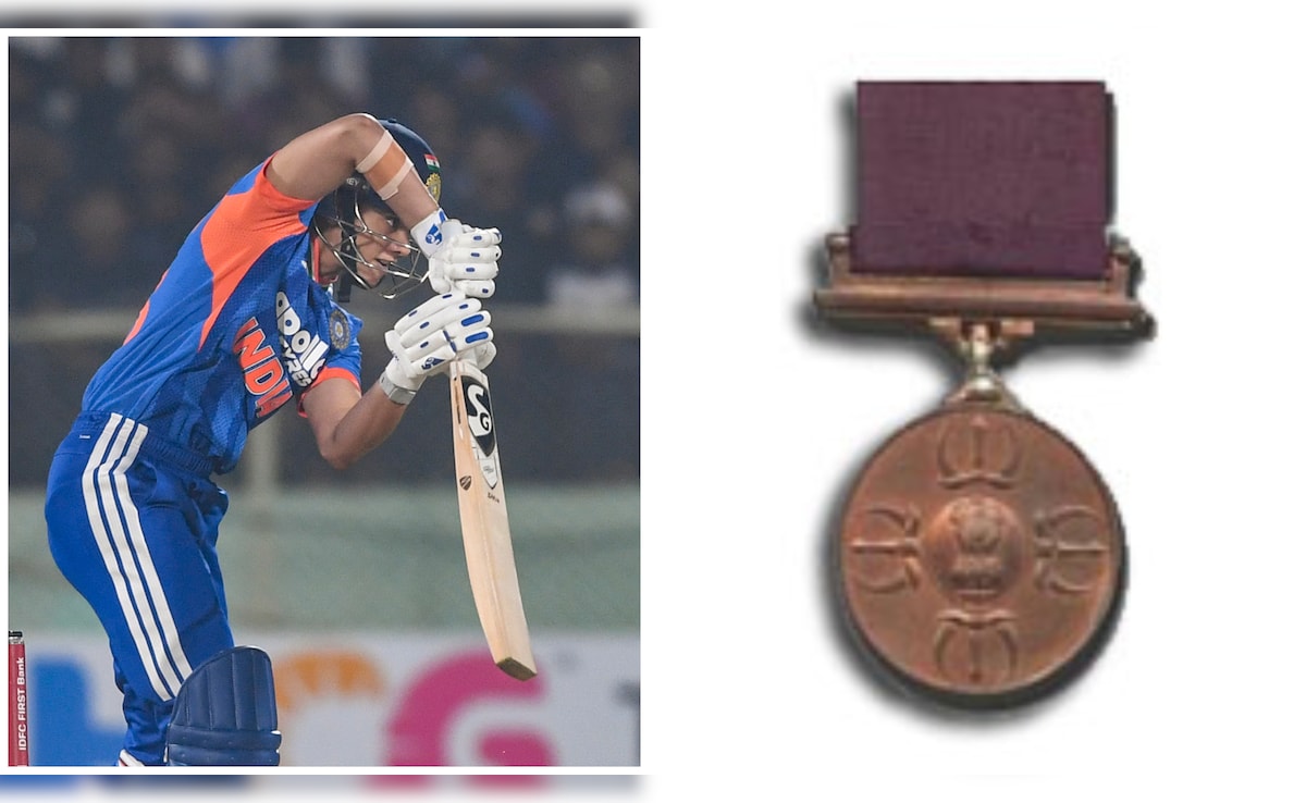 हैरान कर देनेवाला फ़ैसला- ना स्मृति मंधाना, ना हरमनप्रीत कौर, इस बार किसी को खेल रत्न पुरस्कार नहीं!